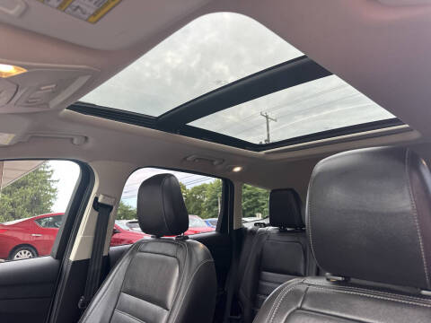 2018 Ford Escape SEL