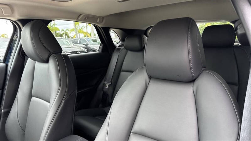 2025 Mazda CX-30 2.5 S Preferred