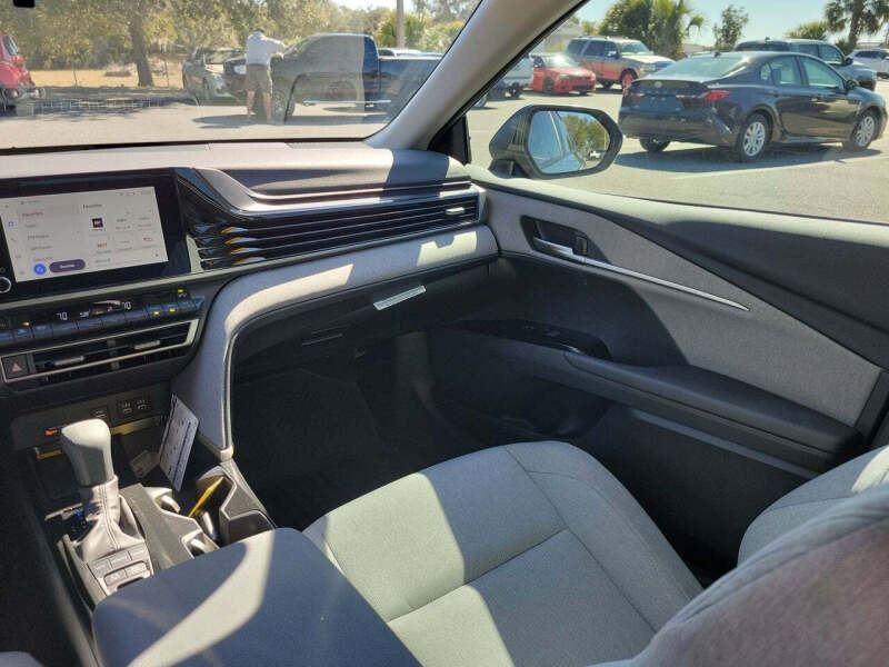 2026 Toyota Camry