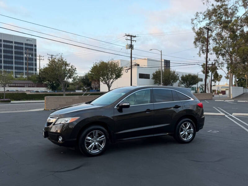 2014 Acura RDX w/Tech