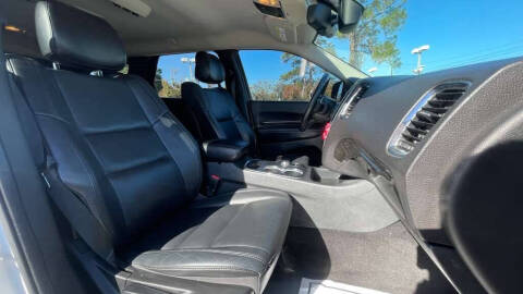 2014 Dodge Durango Limited