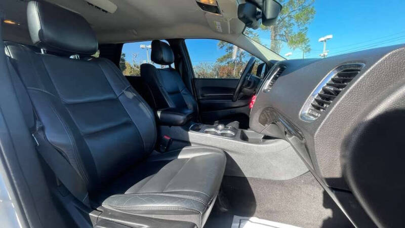 2014 Dodge Durango Limited