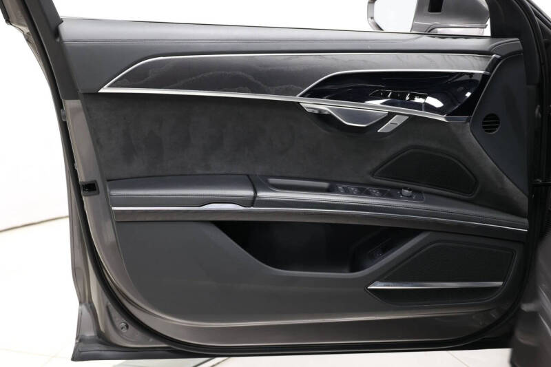 2019 Audi A8 L quattro 55 TFSI