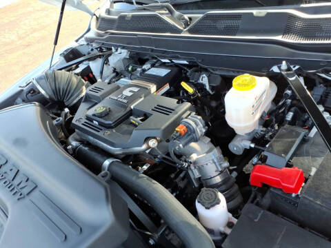 2024 RAM 5500