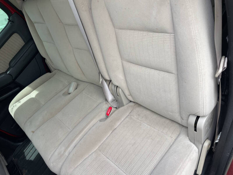 2008 Ford Explorer XLT