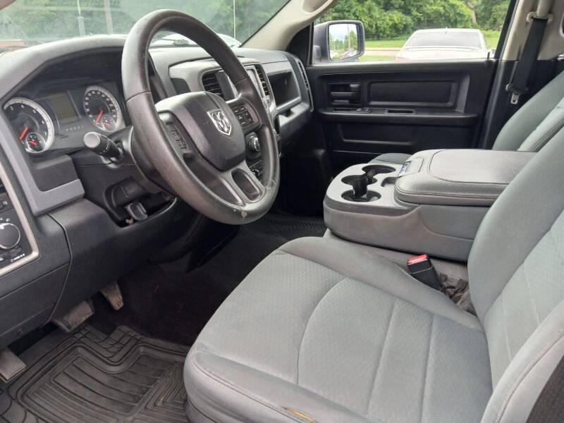 2014 RAM 1500 Express