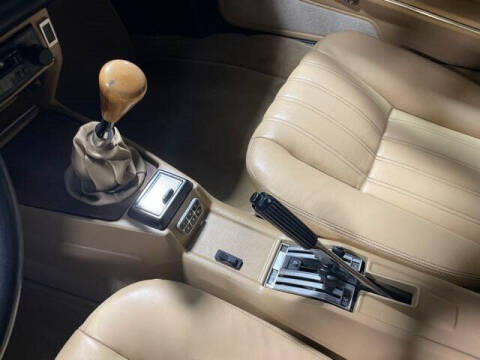 1982 FIAT 2000 Spider