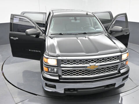 2014 Chevrolet Silverado 1500