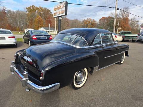 1951 Chevrolet Bel Air