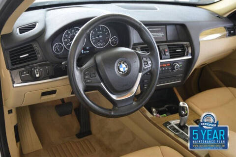 2014 BMW X3 xDrive35i