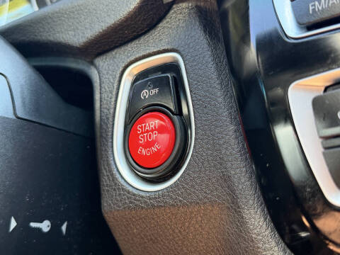 2016 BMW 3 Series 328i