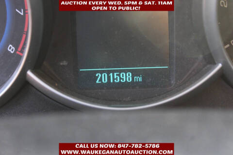 2015 Chevrolet Cruze 1LT Auto