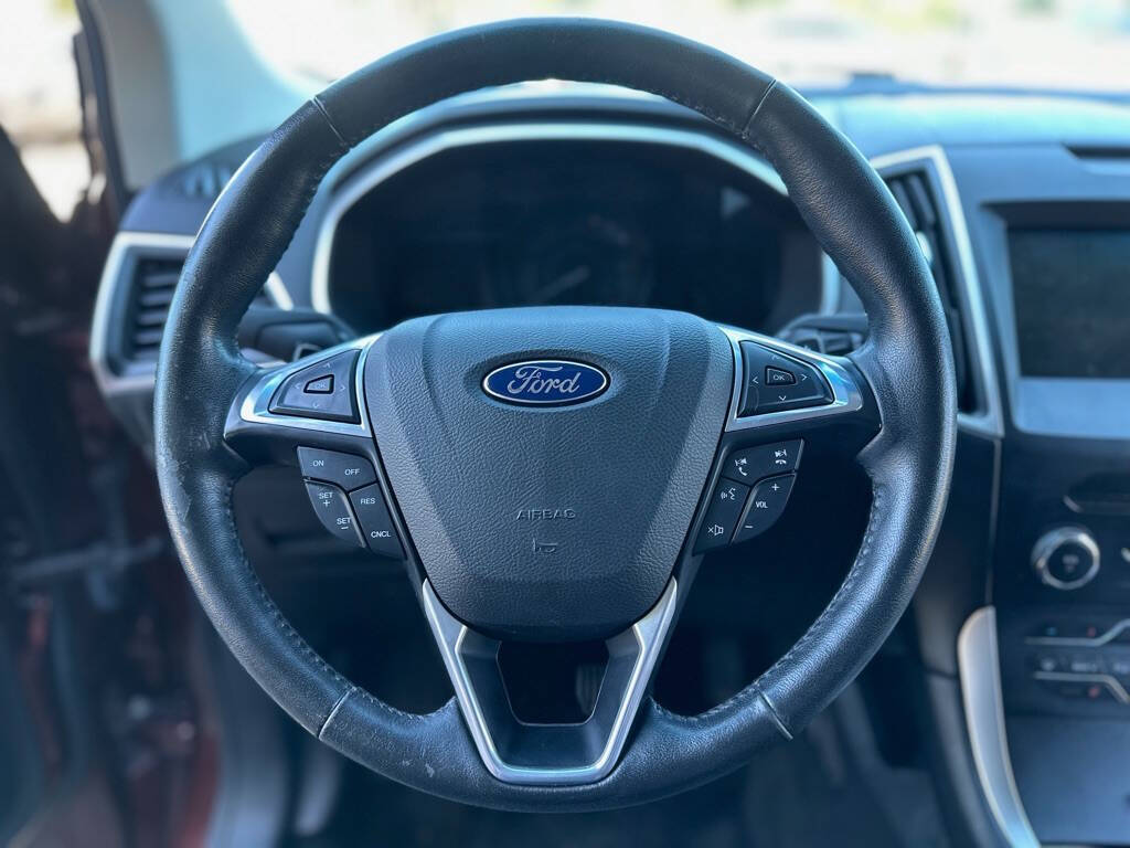 2015 Ford Edge for sale at Cascade Motors in Olympia, WA