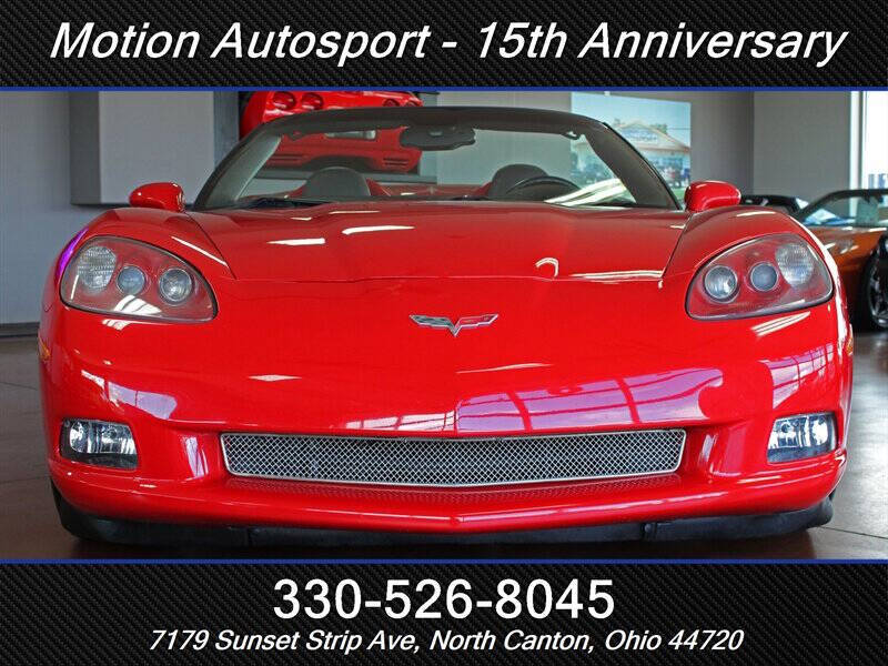 2006 Chevrolet Corvette