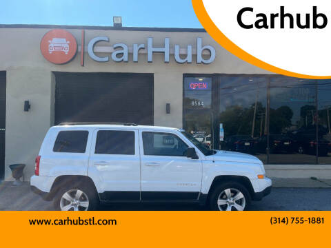 2017 Jeep Patriot for sale at Carhub in Saint Louis MO