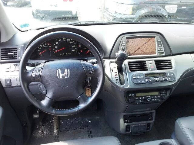 2006 Honda Odyssey