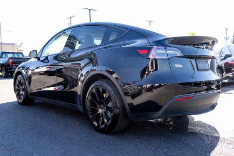 2020 Tesla Model Y Long Range