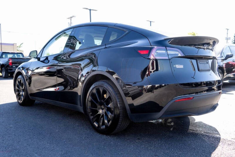 2020 Tesla Model Y Long Range