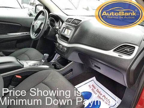 2012 Dodge Journey SXT