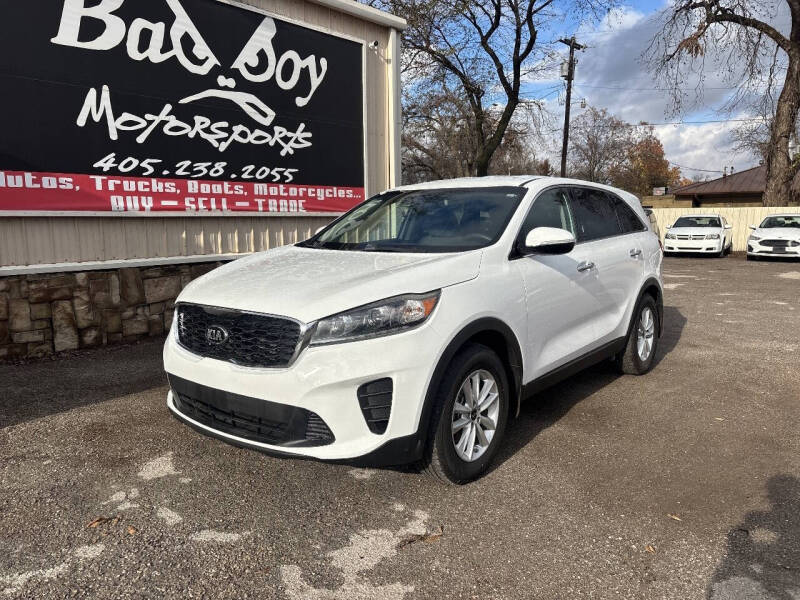 2019 Kia Sorento LX