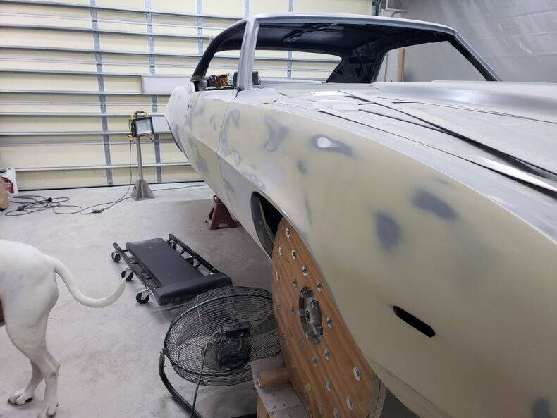 1969 Chevrolet Camaro