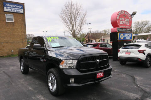 2017 RAM 1500 Express