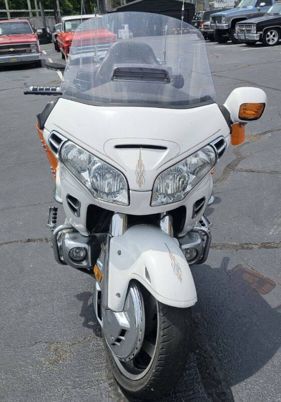2004 Honda Goldwing