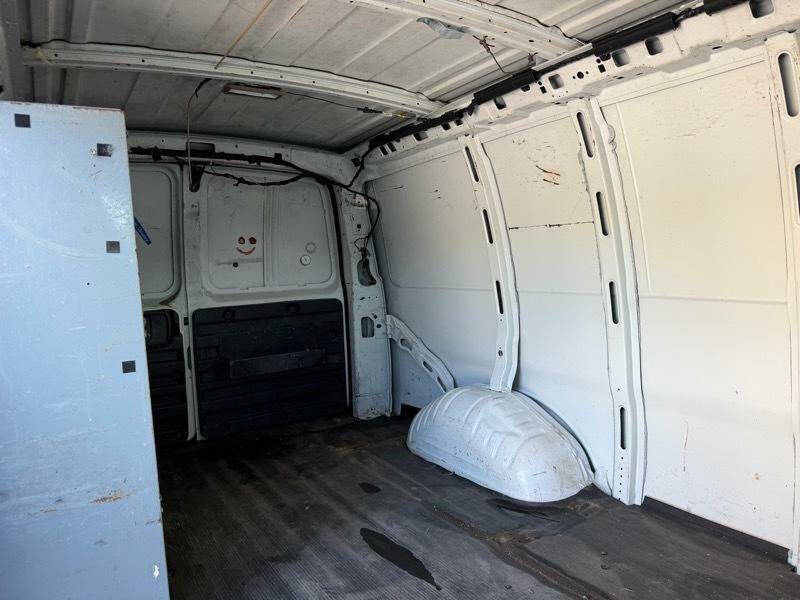 2013 Chevrolet Express 2500