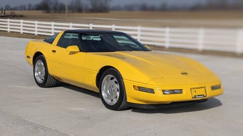 1996 Chevrolet Corvette for sale at Old Monroe Auto in Old Monroe MO