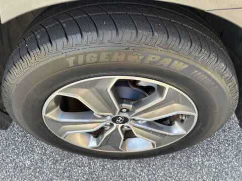 2014 Hyundai Santa Fe Limited