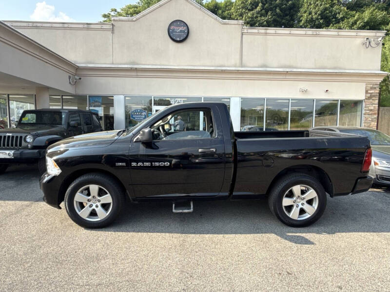 2012 RAM 1500 Express