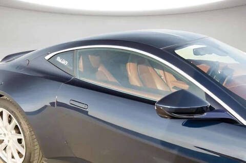 2020 Aston Martin Vantage