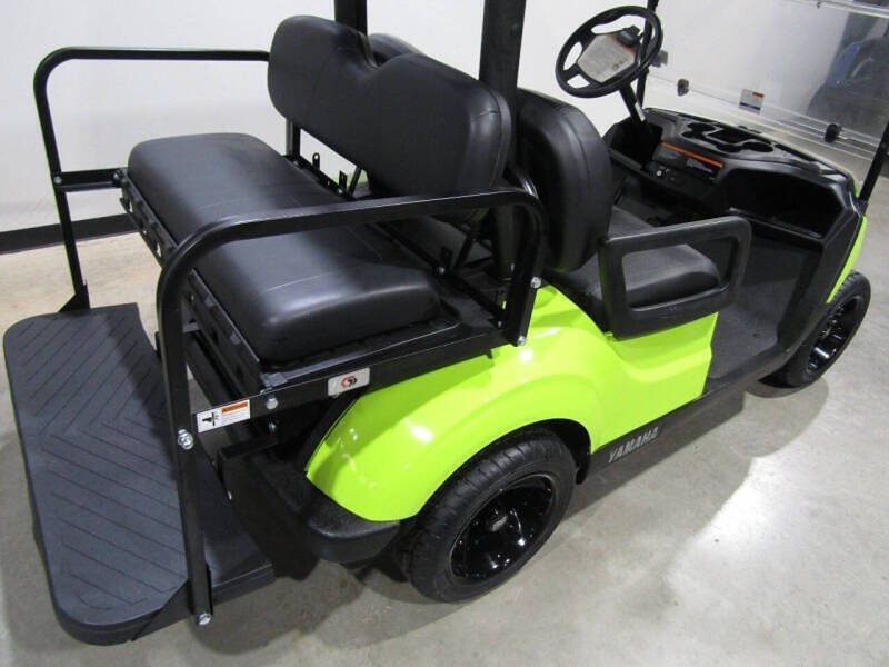 2022 Yamaha Drive