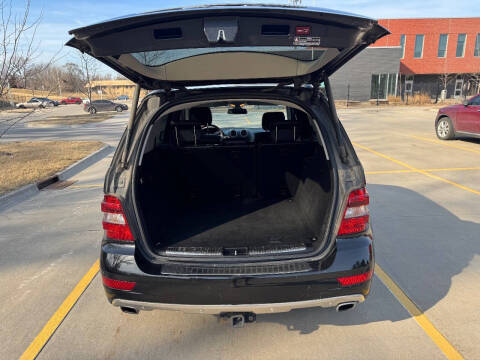 2011 Mercedes-Benz M-Class ML 350