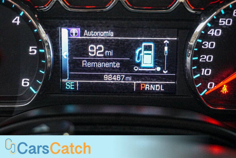 2017 Chevrolet Tahoe LS