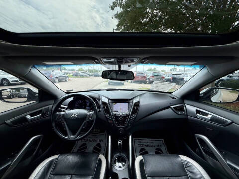 2015 Hyundai Veloster Turbo