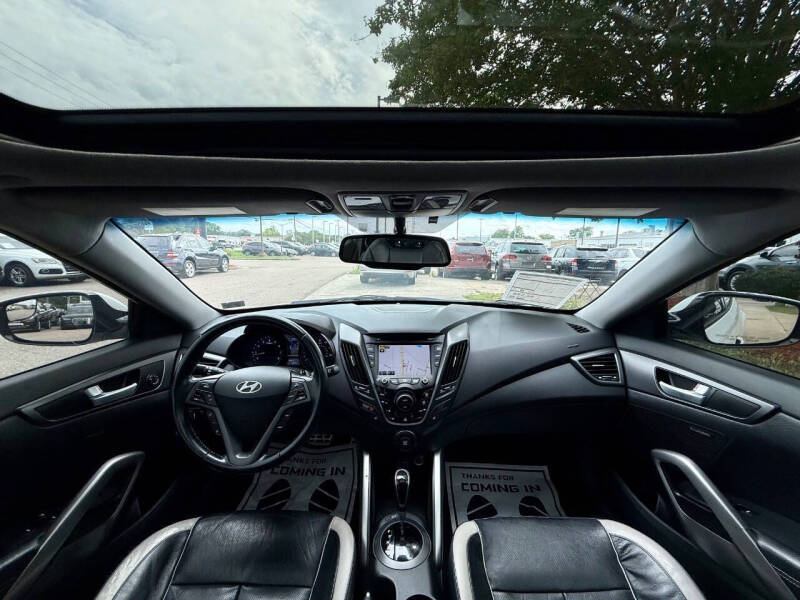 2015 Hyundai Veloster Turbo