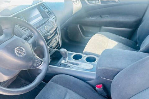 2014 Nissan Pathfinder S