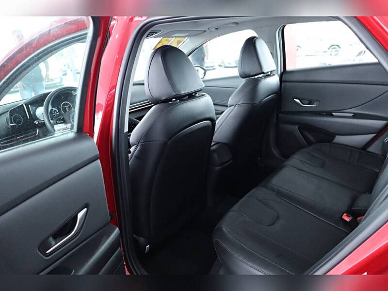 2023 Hyundai Elantra