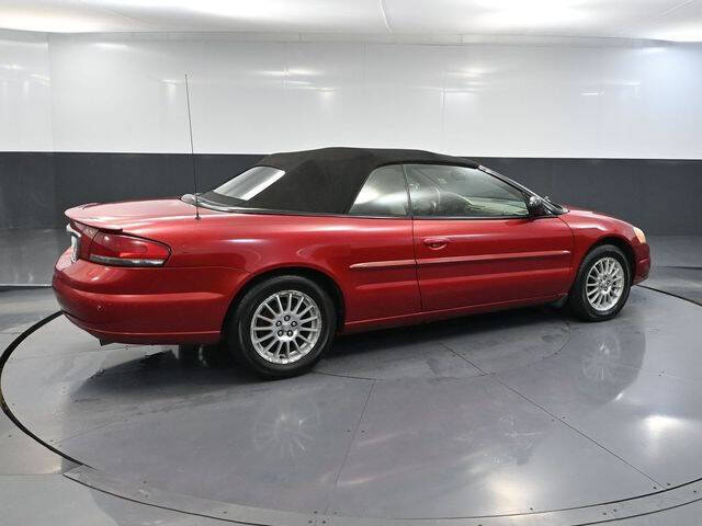 2004 Chrysler Sebring LXi
