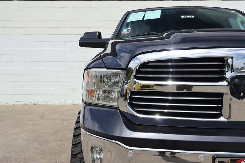 2017 RAM 1500