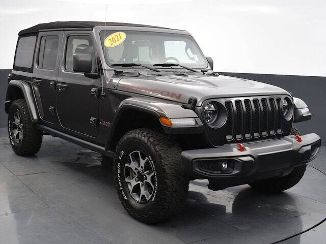 Jeep Wrangler For Sale In Boone, NC ®