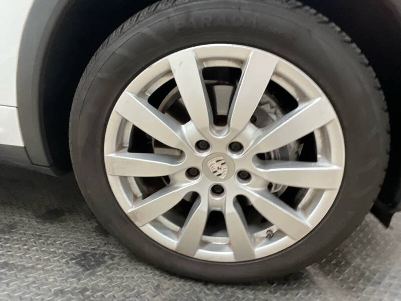2014 Porsche Cayenne