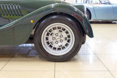 2026 Morgan Plus 4