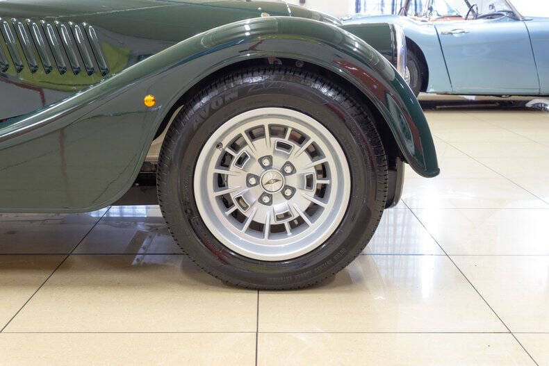 2026 Morgan Plus 4