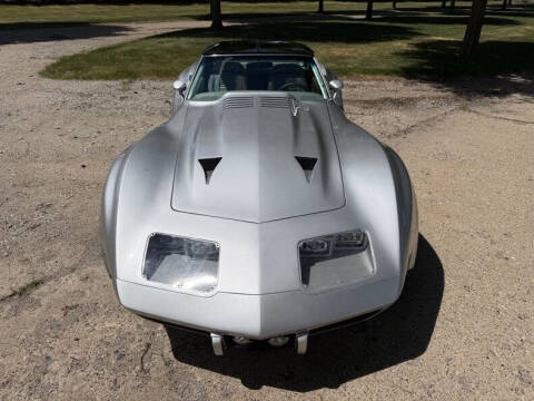 1974 Chevrolet Corvette