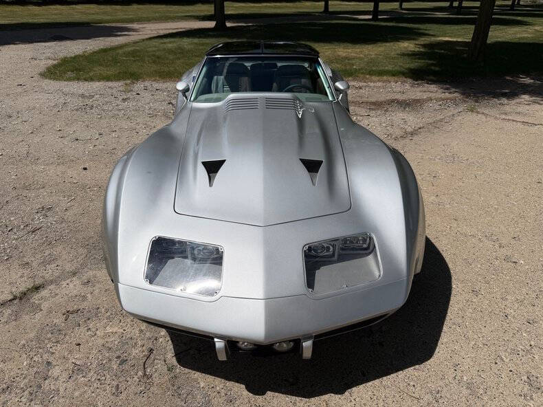 1974 Chevrolet Corvette