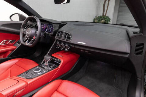 2020 Audi R8 5.2 quattro V10 perform. Spyder