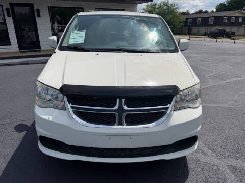 2013 Dodge Grand Caravan SXT