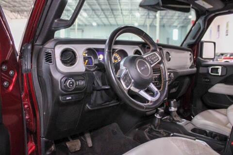 2021 Jeep Gladiator High Altitude